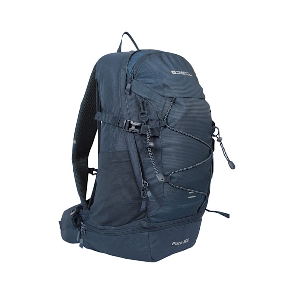 Mountain Warehouse Pace 30L Ryggsäck One Size Marinblå Navy One Size
