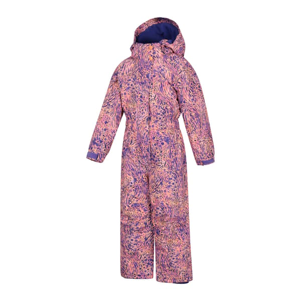 Mountain Warehouse Barn/Barn All In One Cloud Snödräkt 3-4 Coral 3-4 Years