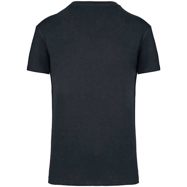 Kariban Unisex Vuxen 190IC Rundhalsad T-shirt XL Marinblå Navy XL
