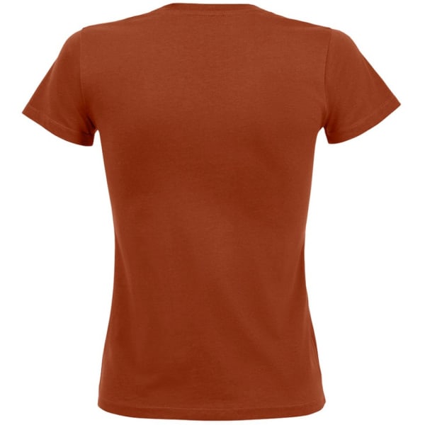 SOLS Dam/Dam Regent Fit T-shirt M Terrakotta Terracotta M