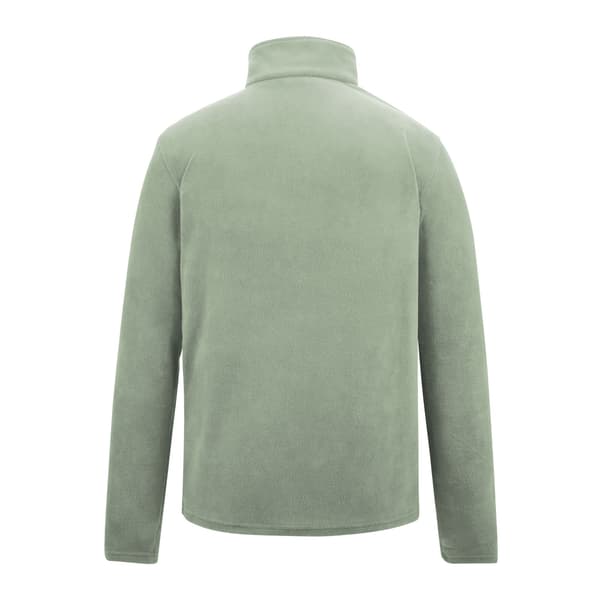 Regatta Great Outdoors Herr Thompson Half Zip Fleecetopp L Ljus Light Sage L