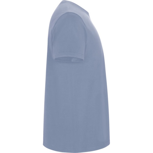 Roly Barn/Barn Stafford Kortärmad T-shirt 5-6 År Ze Zen Blue 5-6 Years