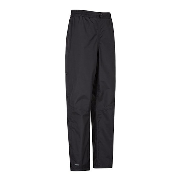 Mountain Warehouse Dam Downpour Vattentäta Byxor 6 Black 6 UK S