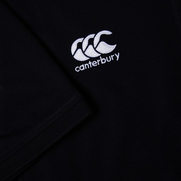 Canterbury Mens Waimak Polo Shirt M Svart Black M