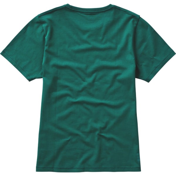 Elevate Dam/Kvinnor Nanaimo Kortärmad T-shirt M Forest Gre Forest Green M