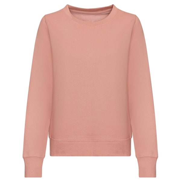 Awdis Dam/Dam Sweatshirt XS Dusty Pink Dusty Pink XS