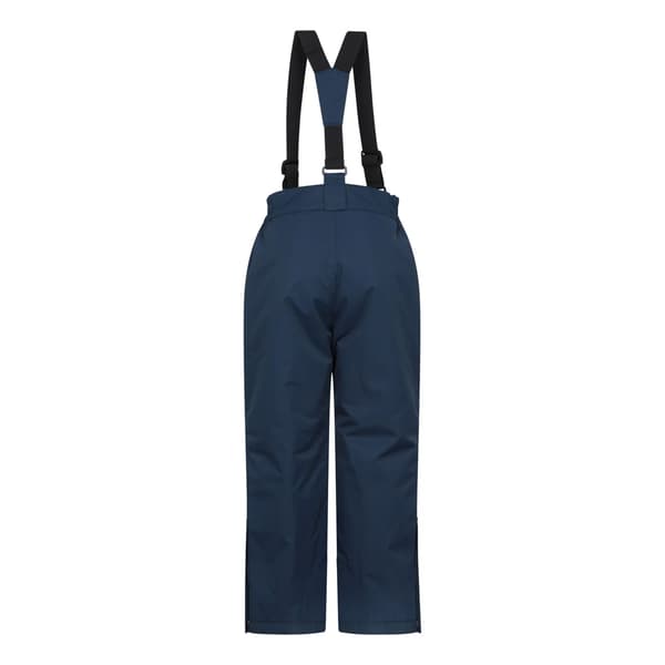 Mountain Warehouse Barn/Kids Tryckt Skidjacka Set 13 År Bright Blue 13 Years