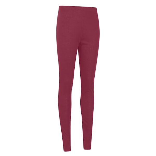 Mountain Warehouse Dam/Damer Talus Base Layer Bottoms 12 UK Berry 12 UK