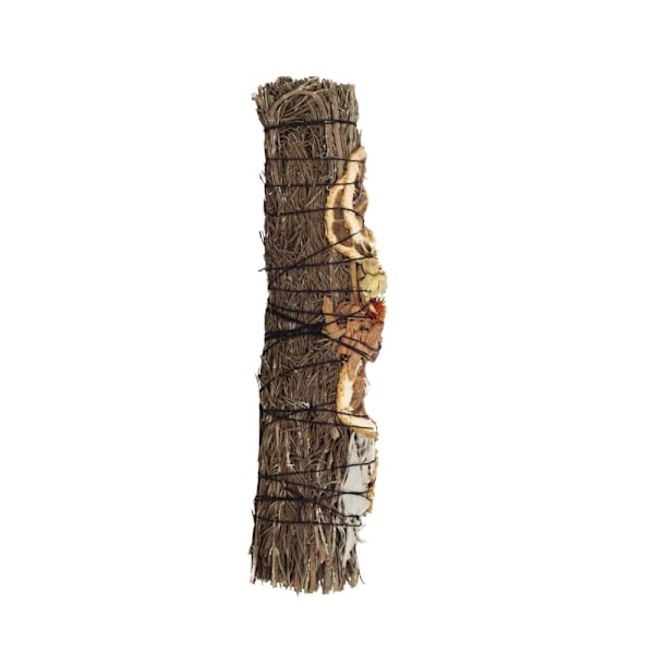 Something Different Ritual Rosemary Röd Jaspis Smudge Stick En Brown/Yellow One Size