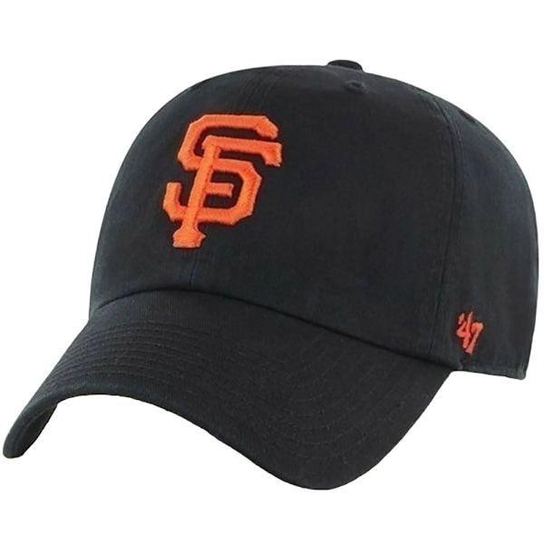 San Francisco Giants 47 Baseball Cap One Size Svart Black One Size