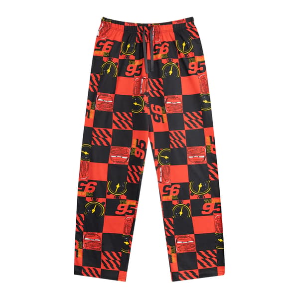 Bilar Herr Lightning McQueen Kortärmad Lång Pyjamas Set XL Mu Multicoloured XL