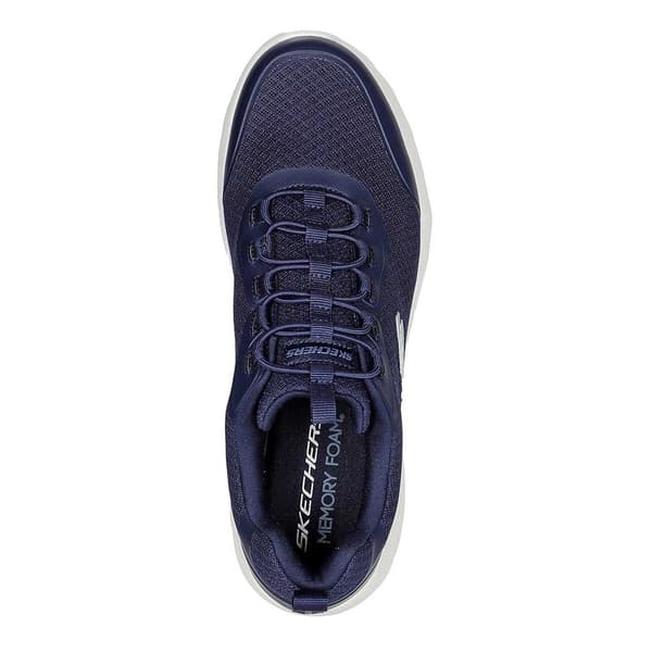 Skechers Herr Dynamight 2.0 Setner Träningsskor 8.5 UK Marinblå Navy 8.5 UK