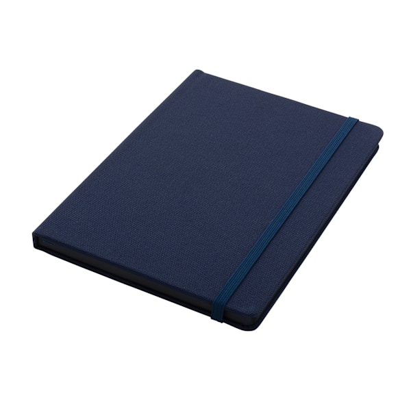 XD Collection RPET A5 Anteckningsbok One Size Navy Navy One Size