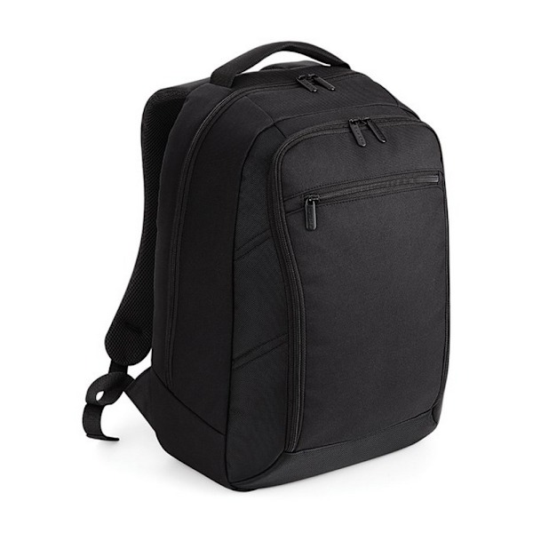Quadra Executive Digital Ryggsäck One Size Svart Black One Size