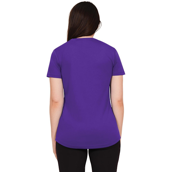 Casual Classics Dam/Dam Original Tech T-Shirt S Lila Purple S