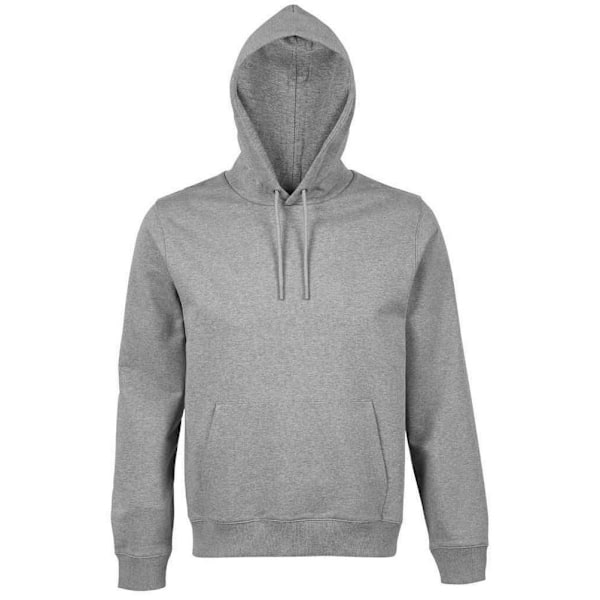 NEOBLU Nicholas French Terry Hoodie XXL Gråmelerad Grey Marl XXL