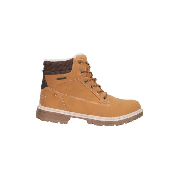 Mountain Warehouse Oslo Termiska Vattentäta Vandringskängor 1 Light Brown 12 UK