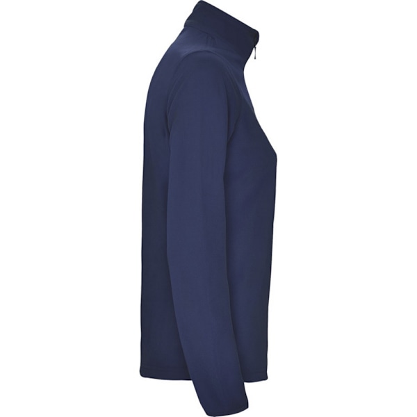 Roly Dam/Damer Himalaya Quarter Zip Fleece Jacka XL Marin B Navy Blue XL