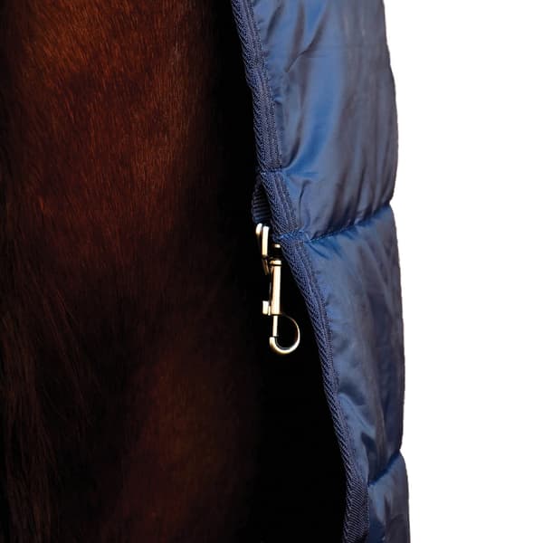 Weatherbeeta Comfitec Standard-Neck 300g Hästunderfilt 7´ Marin Navy 7´