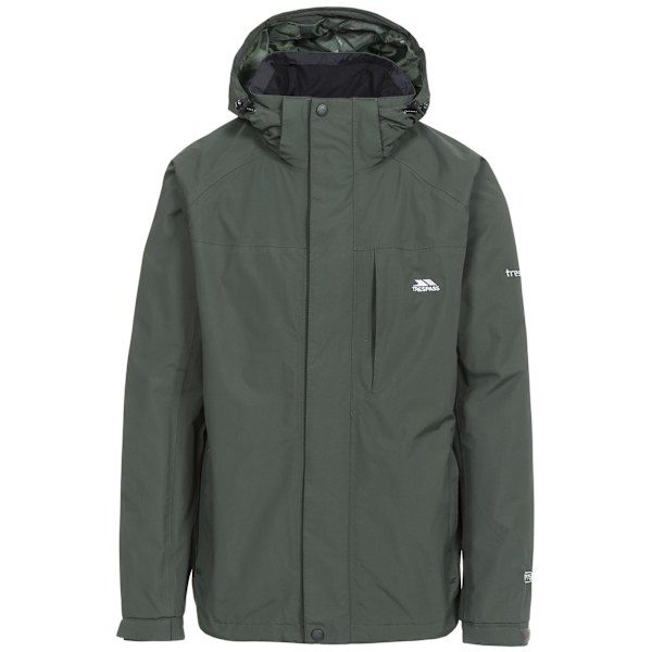 Trespass Edwards II Vattentät Jacka M Oliv Olive M