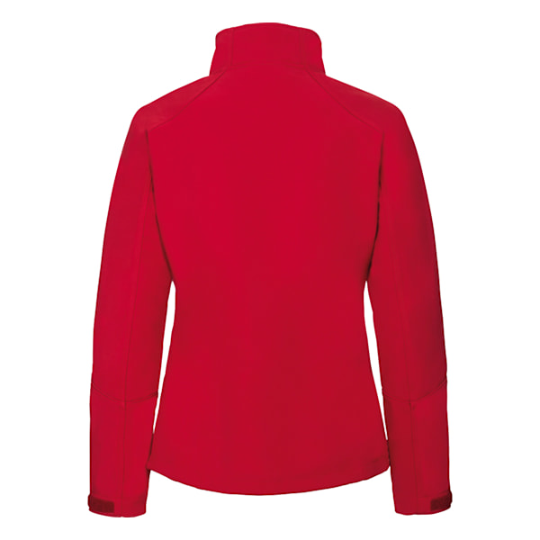 Russell Dam/Kvinnor Bionic Softshell Jacka XS Klassisk Röd Classic Red XS