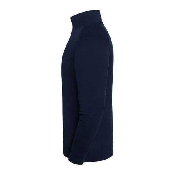 Fruit of the Loom Herr Iconic Premium Sweatshirt L Mörkblå Deep Navy L
