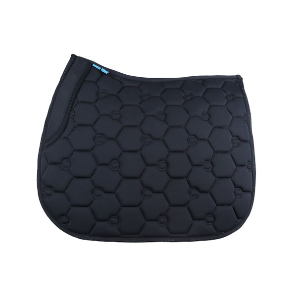 Coldstream Whitsome Hästsadelpad Full Navy Navy Full