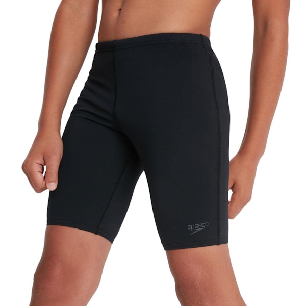 Speedo Eco Endurance+ Jammer Shorts för barn/ungdomar 11-12 år Black 11-12 Years