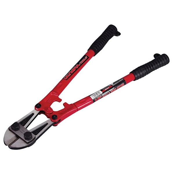 Olympia Bultsax med Centralt Snitt 450mm (18 tum) Flerfärgad Multi Colour 450mm (18in)