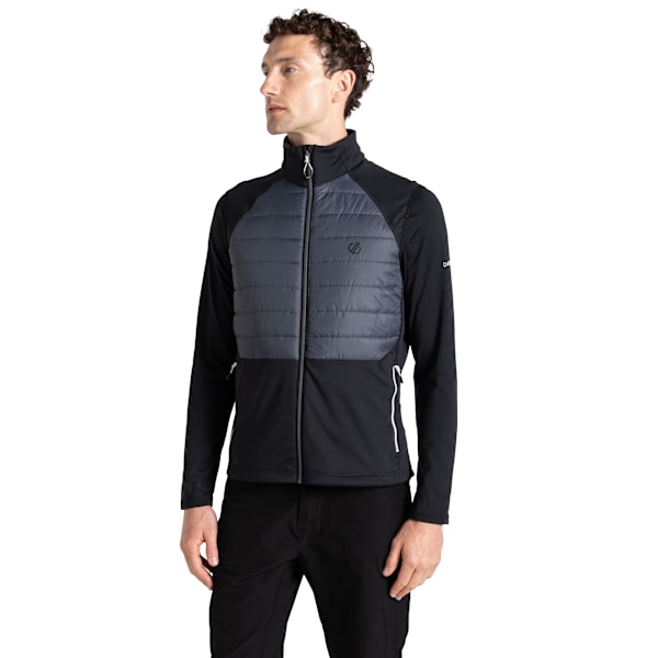 Dare 2B Herr Descending Gilet XL Svart/Ebenholts Black/Ebony XL