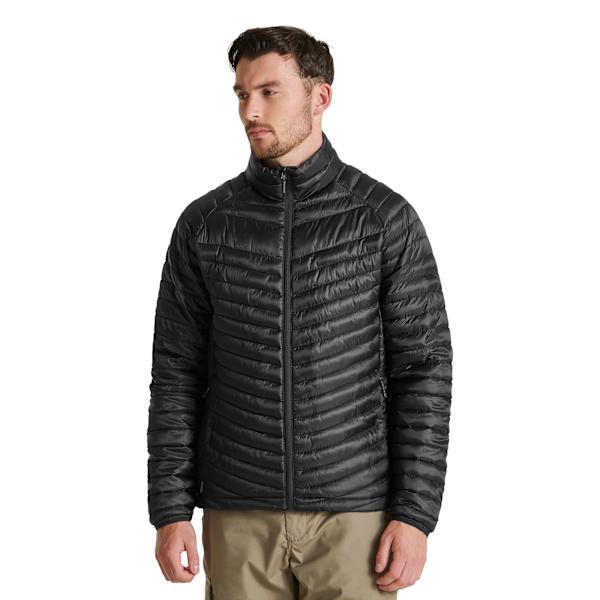 Craghoppers Unisex Adult Expert Expolite Thermal Padded Jacket Black XS