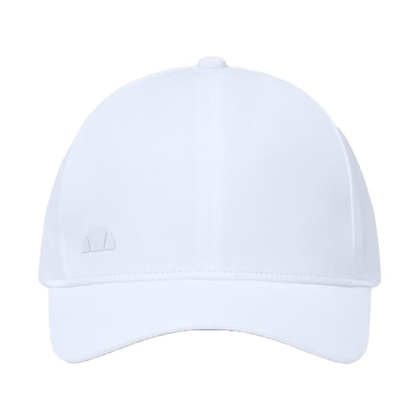 Ellesse Sarnaro Logo Keps En Storlek Vit White One Size