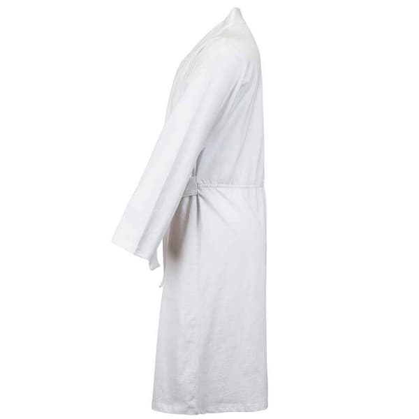 Handduk City Barn/Barnrock 5-6 År Vit White 5-6 Years