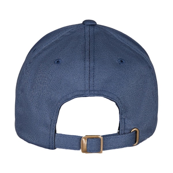Flexfit Unisex Vuxen Woolly Kammad Justerbar Kepsen En Storlek Marinblå Navy One Size