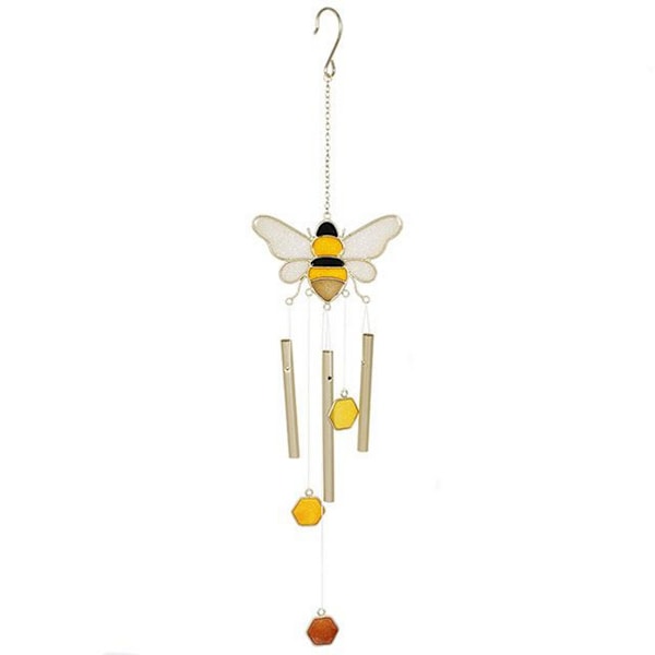 Something Different Bi- och Honungskaka Vindspel Storlek: One Size Gul Yellow One Size