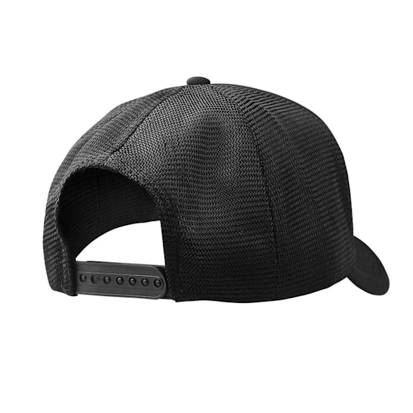 Guns N Roses Unisex Vuxen Scroll Logo Baseball Cap En Storlek Bla Black One Size