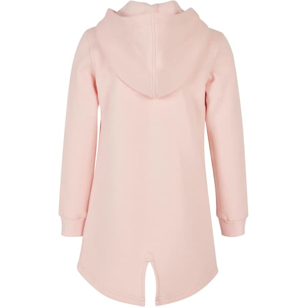 Urban Classics Parka för flickor, 9-10 år, Rosa Pink 9-10 Years