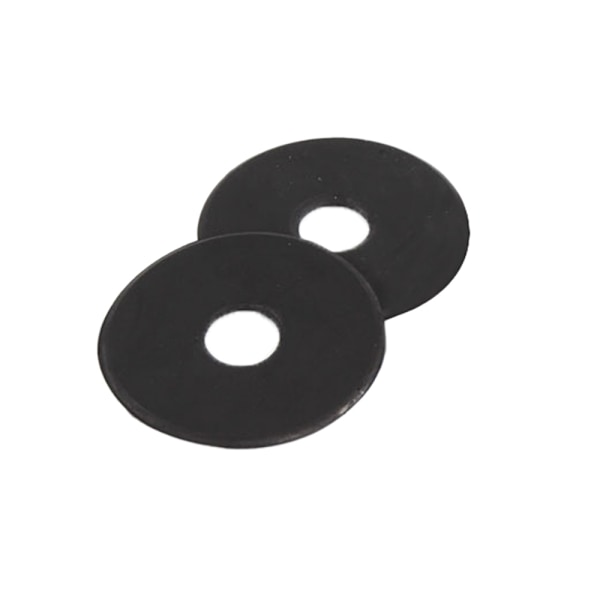 Shires Hästbettsskydd (2-pack) One Size Svart Black One Size