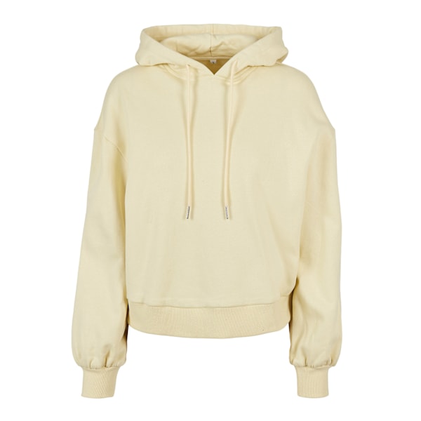 Bygg ditt varumärke Dam/Dam ekologisk Oversized Hoodie S Mjuk Soft Yellow S