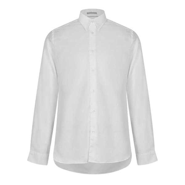 Ted Baker Herrskjorta Jorvic Slim 16in Vit White 16in