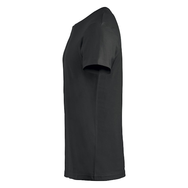 Clique Herr Basic T-Shirt L Svart Black L