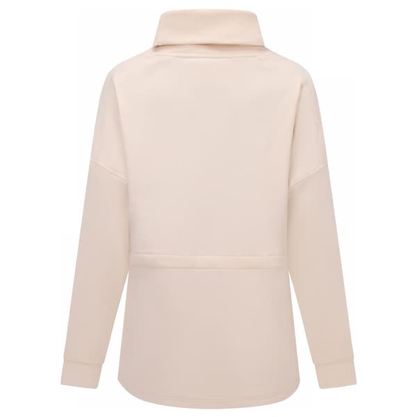 Regatta Dam/Kvinnor Roll Neck Pullover Fleece 14 UK Ljus Vanilj Light Vanilla 14 UK