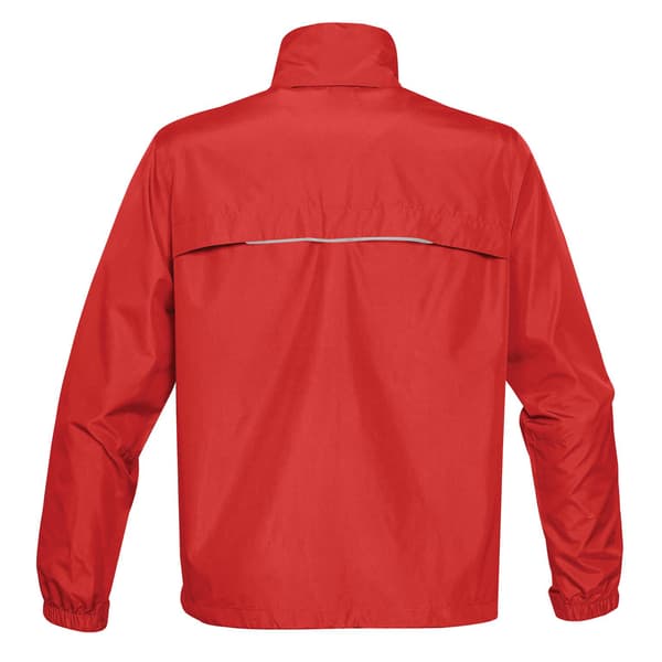 Stormtech Mens Nautilus Performance Shell Jacket 2XL Bright Red Bright Red 2XL