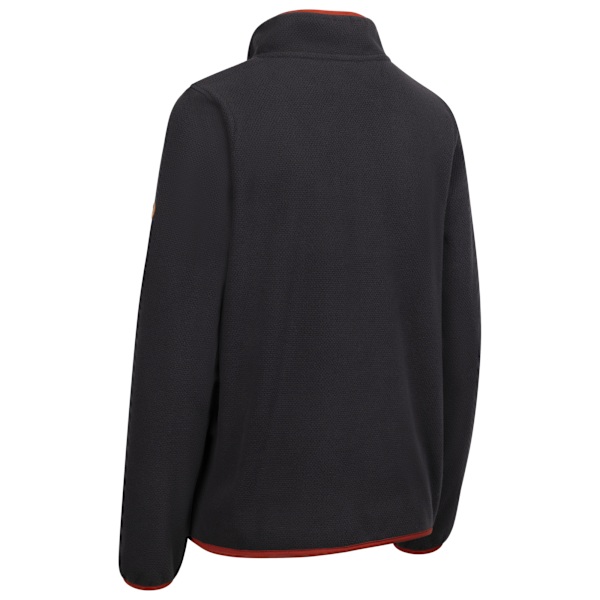 Trespass Tister AT200 Fleece för dam/tjej 3XL Mörk Flint Dark Flint 3XL