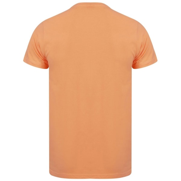 SF Män Feel Good Stretch T-Shirt S Coral Coral S