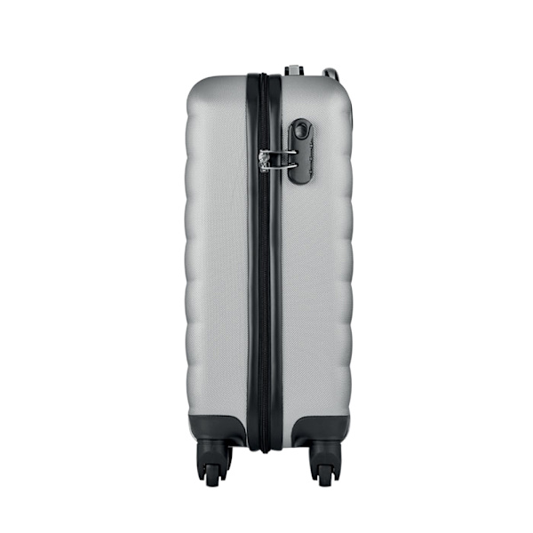 MidOcean Budapest Hardshell Trolley Hjul One Size Matt Silver Matt Silver One Size