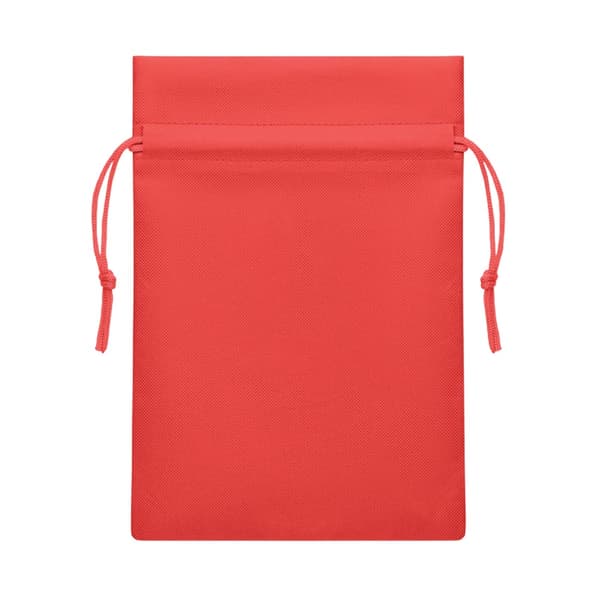 MidOcean Okurimono Liten RPET Dragskoväska Presentpåse One Size Röd Red One Size