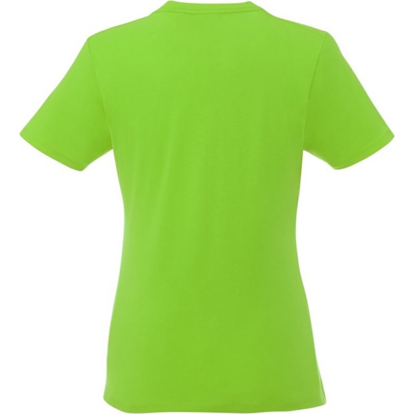 Elevate Dam/Dam Heros Kortärmad T-shirt XS Äppelgrön Apple Green XS