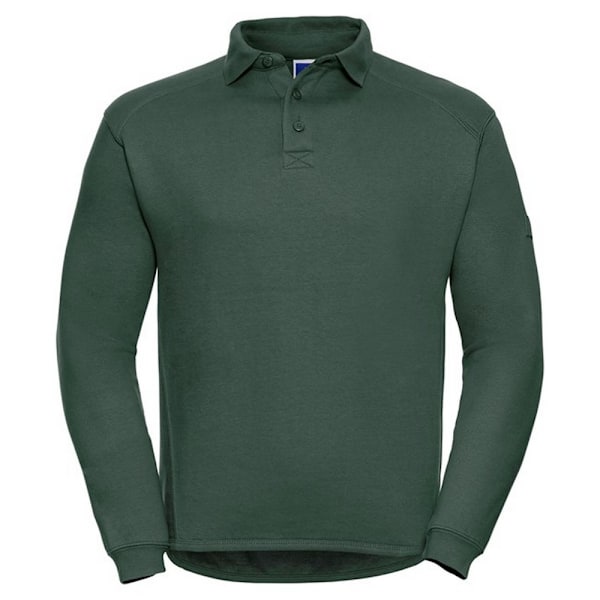 Russell Herr Sweatshirt XS Flaskegrøn Bottle Green XS