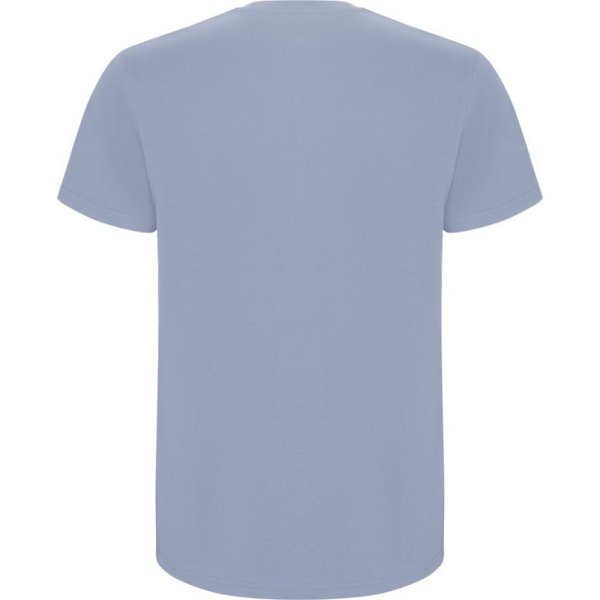 Roly Barn/Barn Stafford Kortärmad T-shirt 7-8 År Ze Zen Blue 7-8 Years